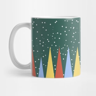 Christmas Element 04 Mug